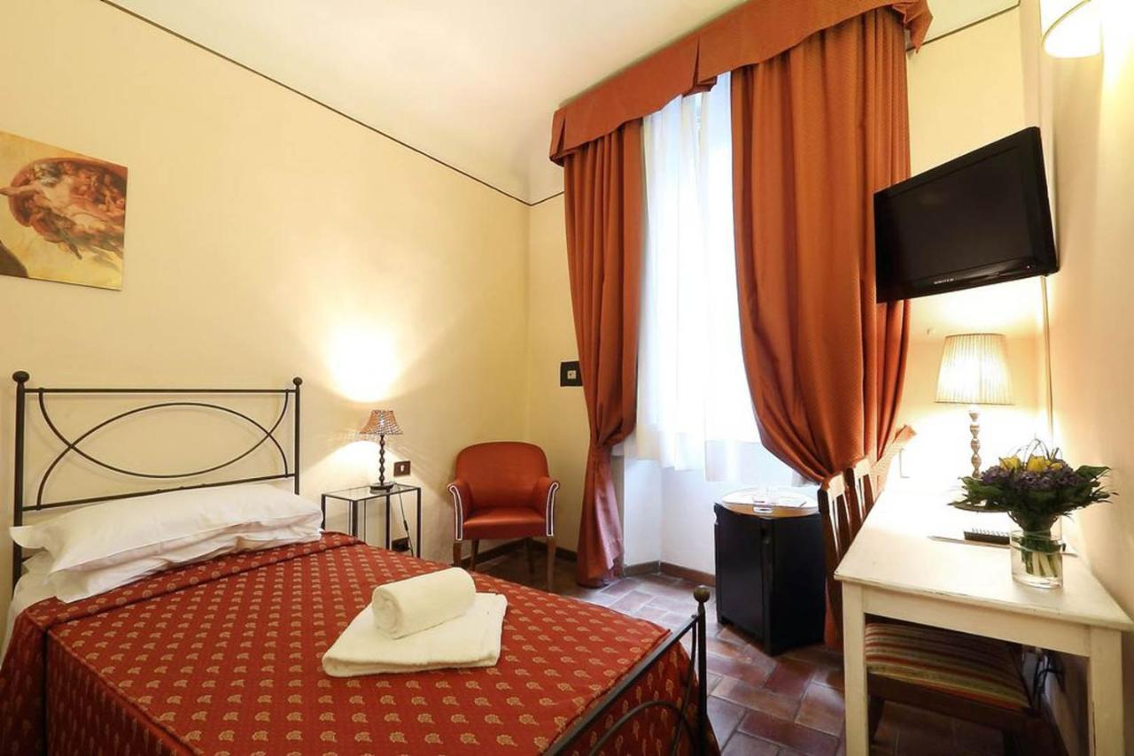 B&B Relais Il Campanile Florence Ngoại thất bức ảnh