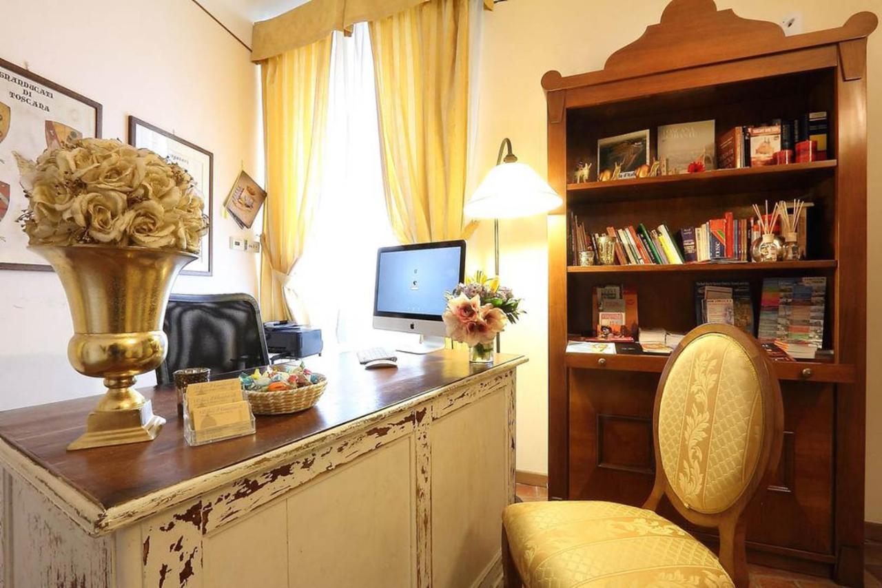 B&B Relais Il Campanile Florence Ngoại thất bức ảnh