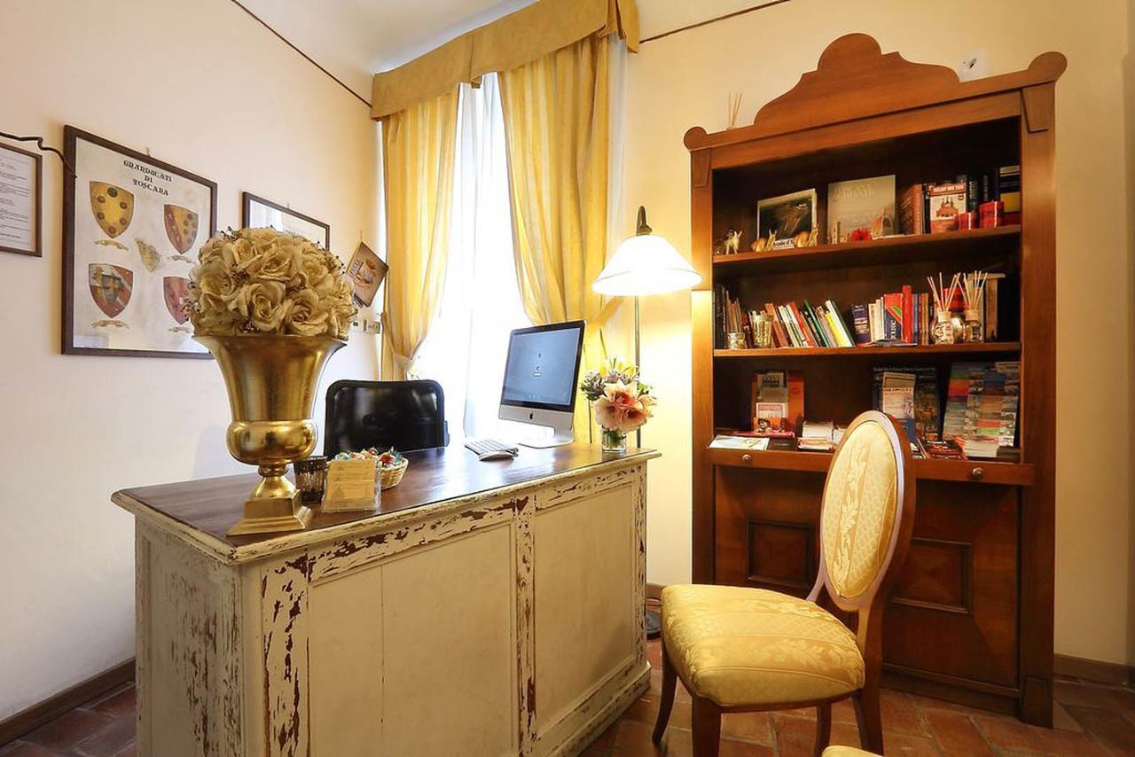 B&B Relais Il Campanile Florence Ngoại thất bức ảnh