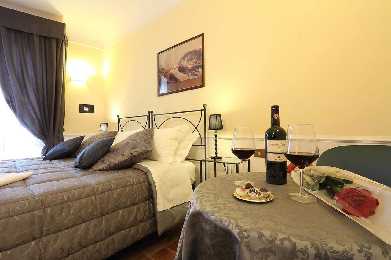 B&B Relais Il Campanile Florence Ngoại thất bức ảnh