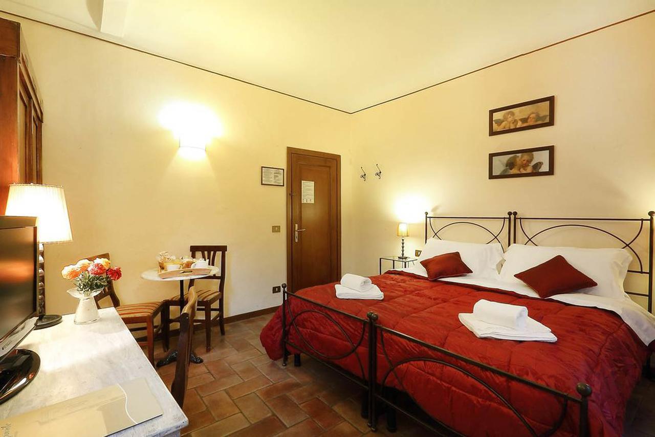 B&B Relais Il Campanile Florence Ngoại thất bức ảnh