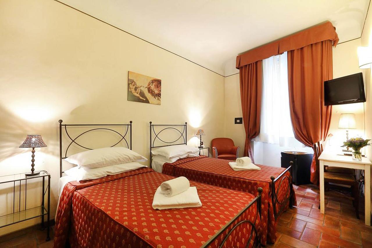 B&B Relais Il Campanile Florence Ngoại thất bức ảnh